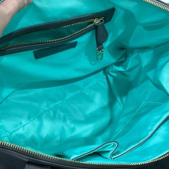 Lily jade Madeline leather bag / diaper bag - Picture 5 of 16